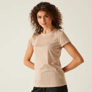 T-shirt mulher Regatta Fingal Edition image-4