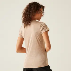 T-shirt mulher Regatta Fingal Edition image-2