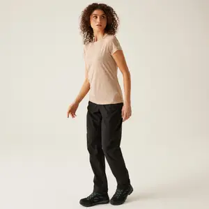 T-shirt mulher Regatta Fingal Edition image-5