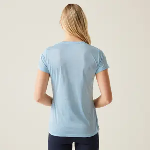 Dames T-shirt Regatta Fingal Edition image-5