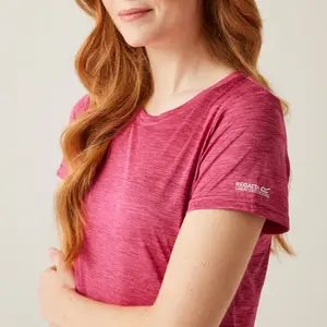 T-shirt femme Regatta Fingal Edition image-5