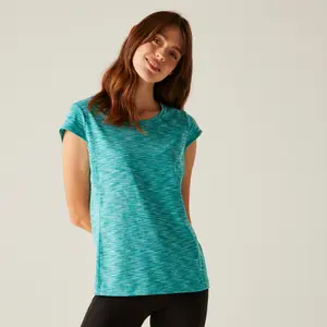 T-shirt de mulher Regatta Hyperdimension II image-2
