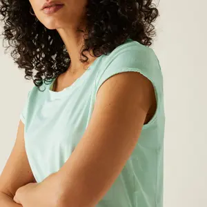 T-shirt de mulher Regatta Hyperdimension II image-6