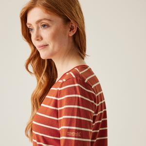 Damen Langarm-T-Shirt Regatta Federica II image-5