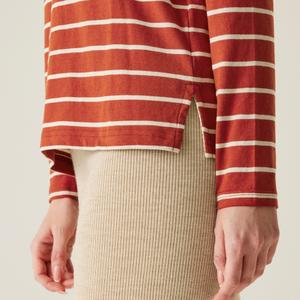 Damen Langarm-T-Shirt Regatta Federica II image-6