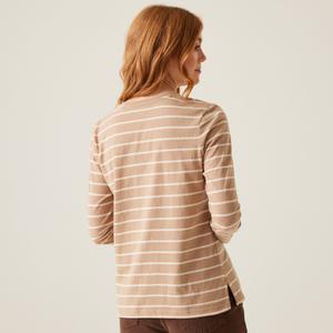 Damen Langarm-T-Shirt Regatta Federica II image-4