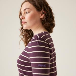 Damen Langarm-T-Shirt Regatta Federica II image-5