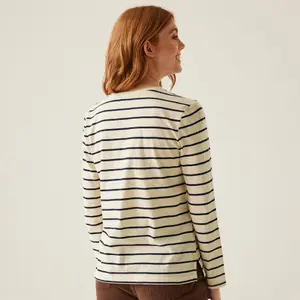 T-shirt de manga comprida para mulher Regatta Federica II image-4