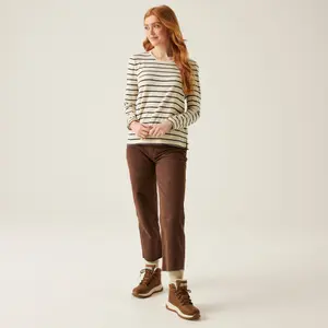 T-shirt de manga comprida para mulher Regatta Federica II image-1