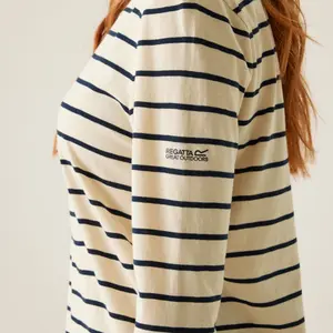 T-shirt de manga comprida para mulher Regatta Federica II image-5