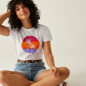 T-Shirt Regatta Filandra IX image-3