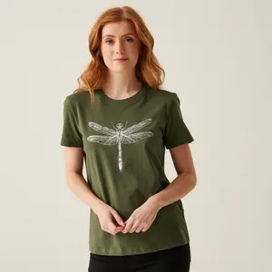 Damen-T-Shirt Regatta Filandra IX image-2