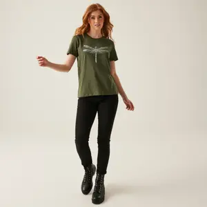 Damen-T-Shirt Regatta Filandra IX image-1