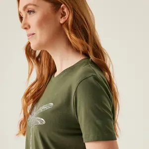 Damen-T-Shirt Regatta Filandra IX image-5