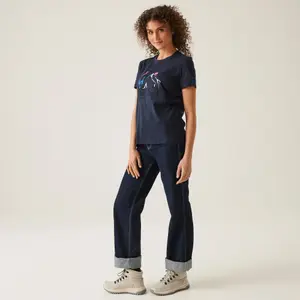 Dames T-shirt Regatta Filandra IX image-2