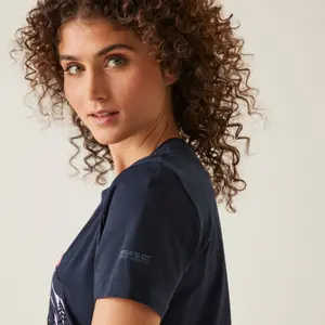 Dames T-shirt Regatta Filandra IX image-5