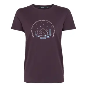 Damen-T-Shirt Regatta Filandra IX image-0