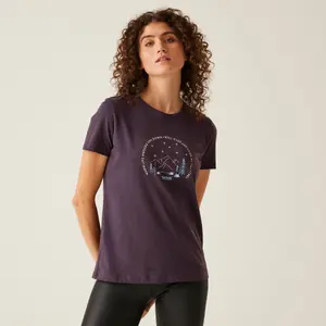 Damen-T-Shirt Regatta Filandra IX image-2