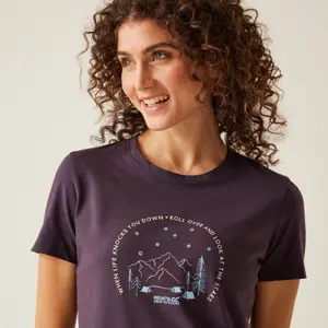 Damen-T-Shirt Regatta Filandra IX image-5