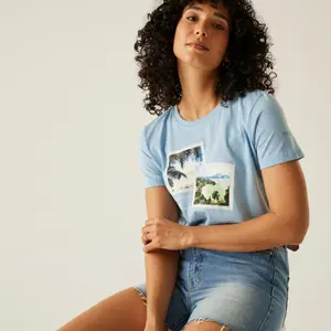 T-Shirt Regatta Filandra IX image-6