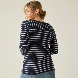 Langarmshirt Regatta Baylette II image-5