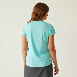 Dames-T-shirt Regatta Limonite VIII image-5