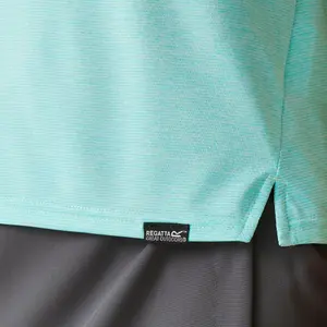 Dames-T-shirt Regatta Limonite VIII image-6