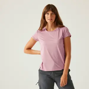 Dames-T-shirt Regatta Limonite VIII image-2