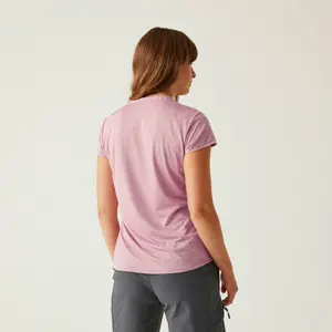 Dames-T-shirt Regatta Limonite VIII image-5