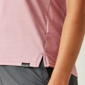Dames-T-shirt Regatta Limonite VIII image-6