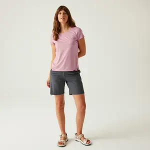 Dames-T-shirt Regatta Limonite VIII image-3