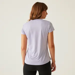 Dames-T-shirt Regatta Limonite VIII image-5