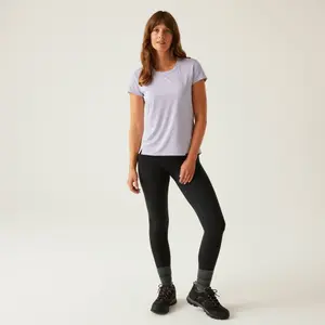 Dames-T-shirt Regatta Limonite VIII image-3