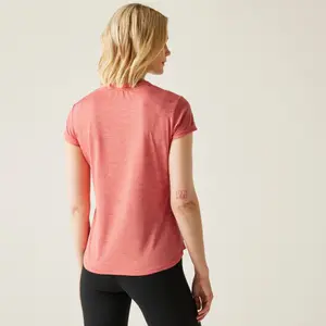 Dames-T-shirt Regatta Limonite VIII image-5