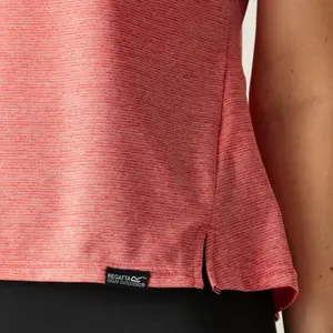 Dames-T-shirt Regatta Limonite VIII image-6