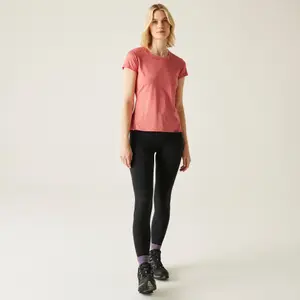 Dames-T-shirt Regatta Limonite VIII image-2