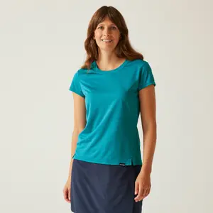 Dames-T-shirt Regatta Limonite VIII image-1