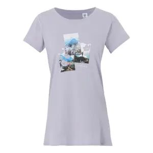Γυναικείο T-shirt Regatta Breezed V image-0