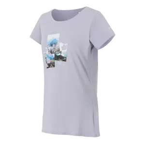 Γυναικείο T-shirt Regatta Breezed V image-2