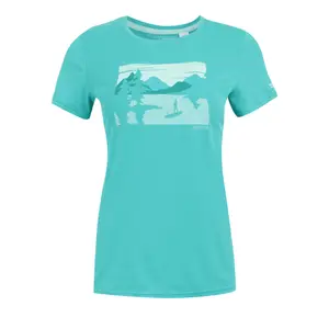 Γυναικείο T-shirt Regatta Fingal Strtch image-0
