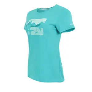 Γυναικείο T-shirt Regatta Fingal Strtch image-2