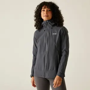 Women's waterproof jacket Regatta Okara image-3