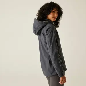 Women's waterproof jacket Regatta Okara image-4
