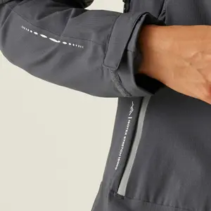 Women's waterproof jacket Regatta Okara image-6