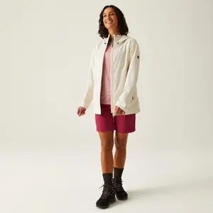 Women's waterproof jacket Regatta Okara image-3