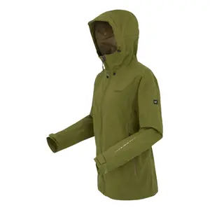 Women's waterproof jacket Regatta Okara image-1
