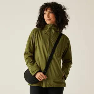 Women's waterproof jacket Regatta Okara image-2