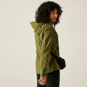 Women's waterproof jacket Regatta Okara image-5