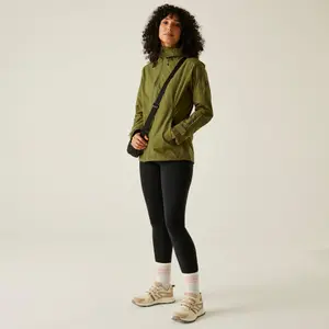 Women's waterproof jacket Regatta Okara image-3