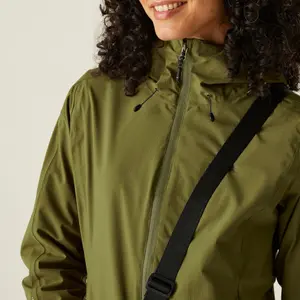 Women's waterproof jacket Regatta Okara image-6